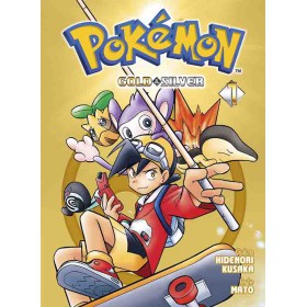 Pokémon Gold & Silver 1